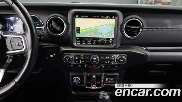 Jeep Wrangler (JL) id 2833045 из Кореи 11