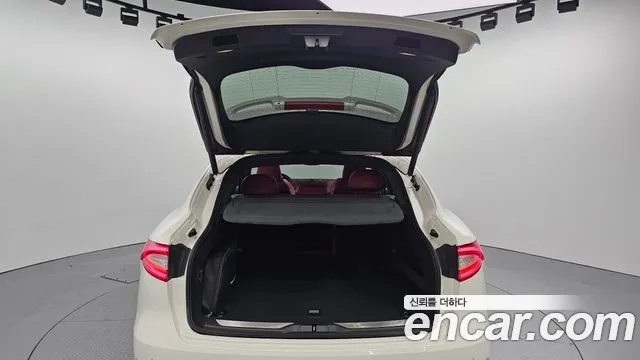 Maserati Levante id 2876632 из Кореи 11