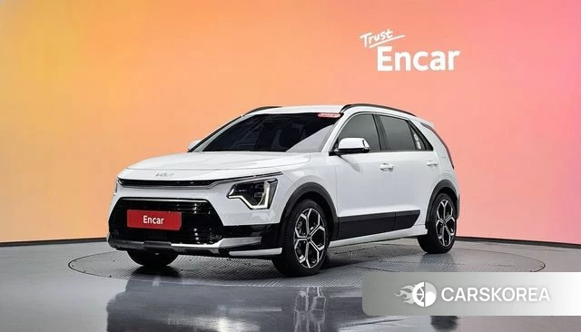 Kia Di Ol Nu Niro id 4414586 из Кореи 11