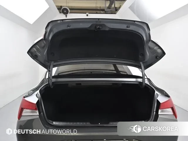 Hyundai Avante Hybrid (CN7) id 3290376 из Кореи 11