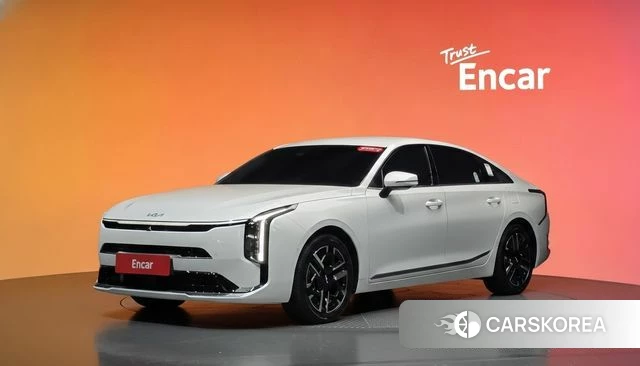 Kia The New K8 Hybrid id 4739261 из Кореи 11