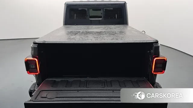 Jeep Gladiator (JT) id 3777846 из Кореи 11