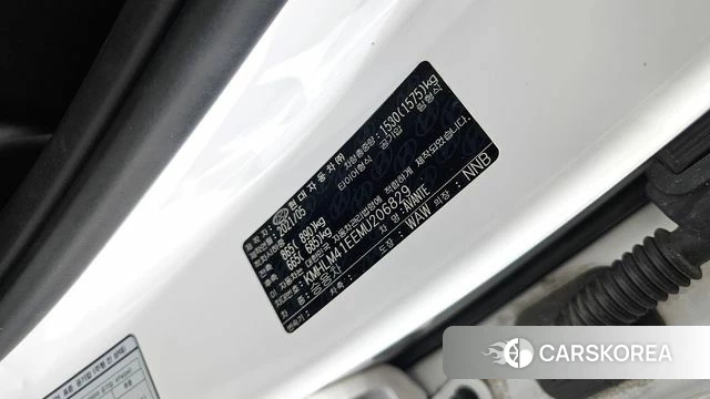 Hyundai Avante (CN7) id 4231775 из Кореи 11