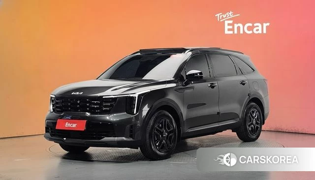 Kia The New Sorento 4th Generation id 4898022 из Кореи 11