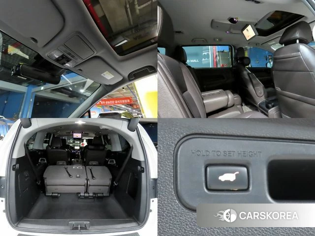 Honda Odyssey id 4652087 из Кореи 11