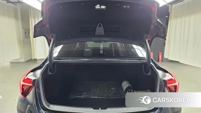 Kia K8 id 3170011 из Кореи 11