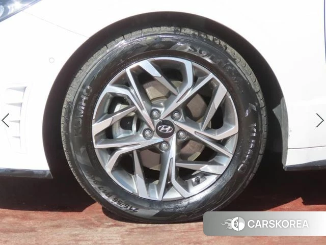 Hyundai Sonata (DN8) id 4415728 из Кореи 11