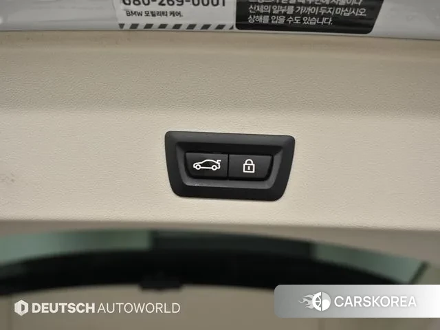 BMW X3 (G01) id 3545620 из Кореи 11