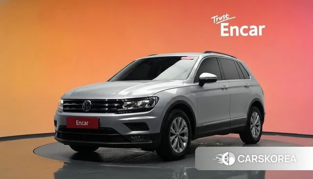 Volkswagen Tiguan second Generation id 4770662 из Кореи 11