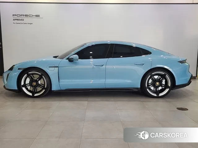 Porsche Taycan id 3289305 из Кореи 11