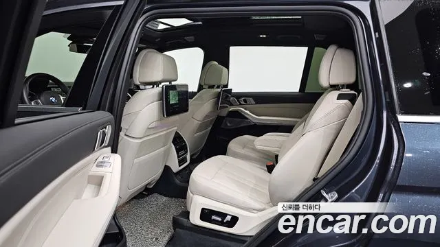 BMW X7 (G07) id 2708321 из Кореи 11