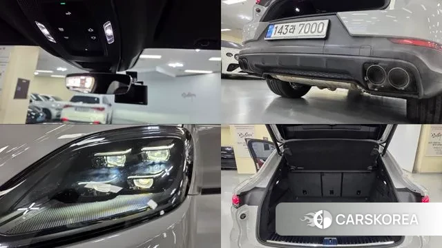 Porsche Cayenne (PO536) id 3437257 из Кореи 11