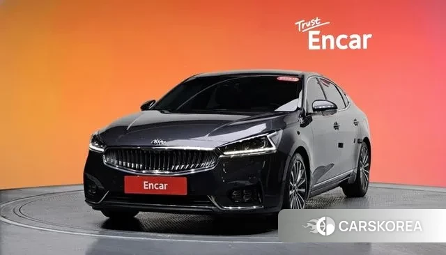 Kia Come New K7 id 3578671 из Кореи 11