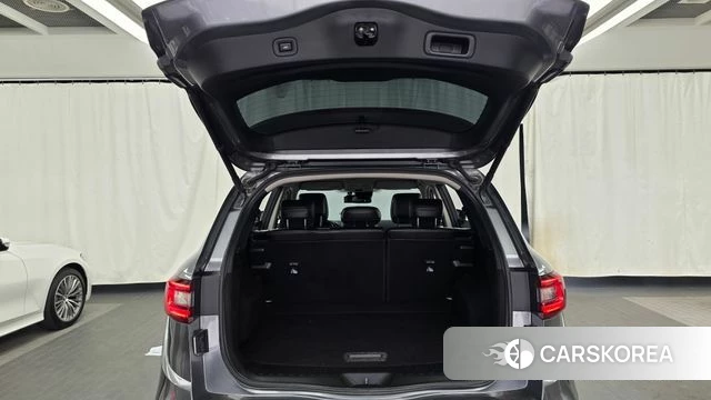 Renault Korea (Samsung) The New QM6 id 4918472 из Кореи 11