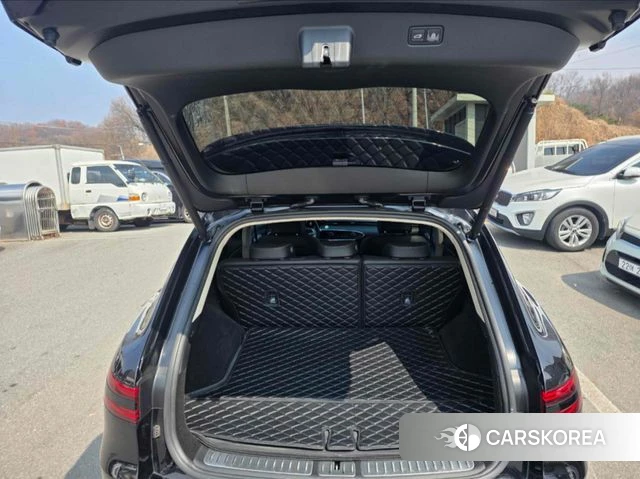 Genesis GV70 id 3910849 из Кореи 11