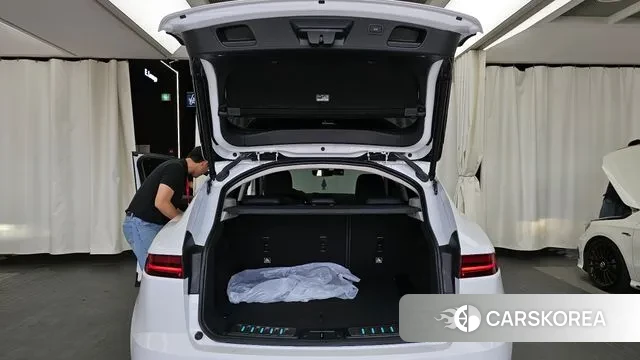 Jaguar E-PACE id 3055727 из Кореи 11