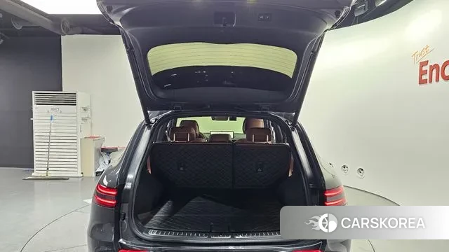 Genesis GV70 id 3529797 из Кореи 11