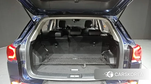 Ssangyong Beautiful Korando id 3636144 из Кореи 11