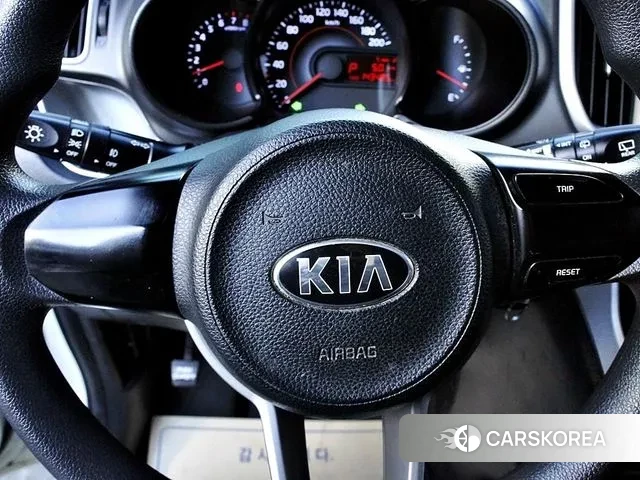 Kia The New Ray id 3531215 из Кореи 11