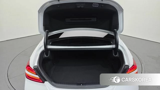 Genesis The New G70 id 3940469 из Кореи 11