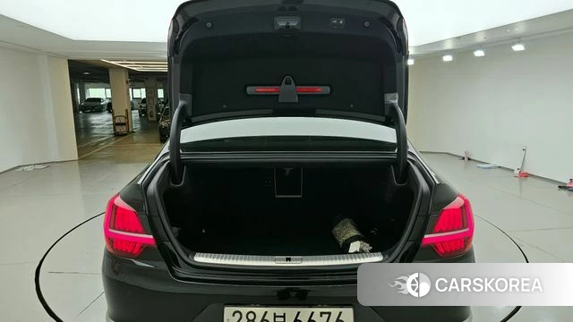 Kia The New K9 2nd generation id 4282284 из Кореи 11