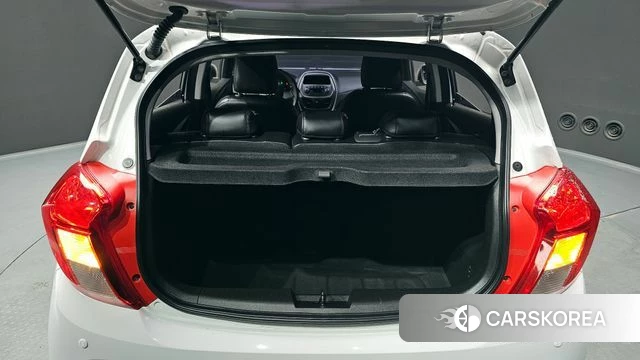 Chevrolet (GM Daewoo) The New Spark id 3917149 из Кореи 11