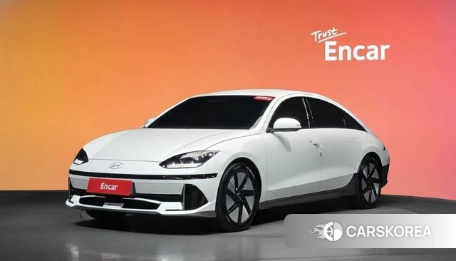 Hyundai Ionic 6 id 4928340 из Кореи 11