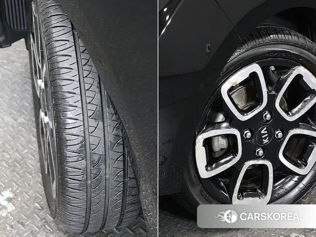 Kia The New Ray id 3476769 из Кореи 11