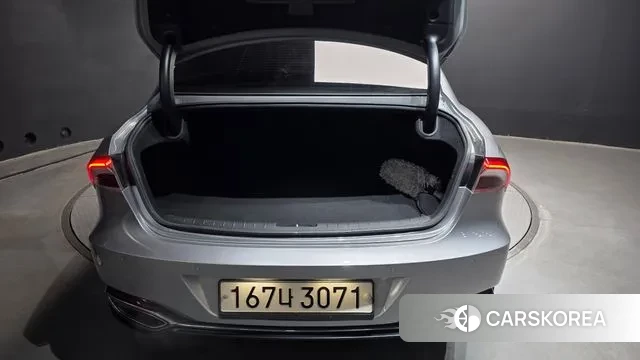 Hyundai The New Grandeur IG id 3402556 из Кореи 11