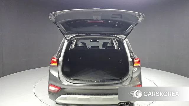 Hyundai Santa Fe TM id 3520561 из Кореи 11