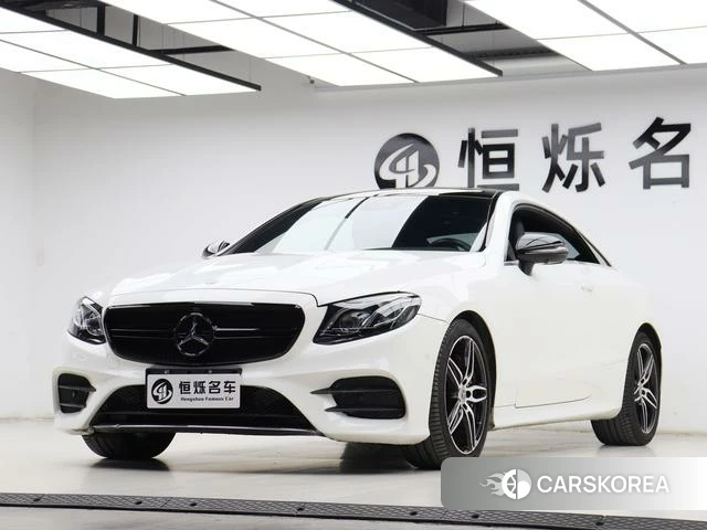 Mercedes-Benz E-class (imported) id 4211395 из Китая 11