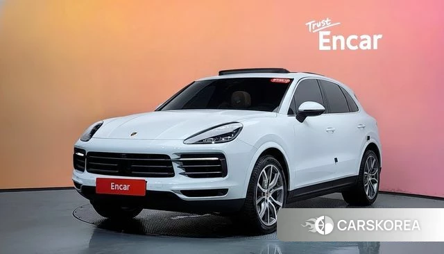Porsche Cayenne (PO536) id 4470956 из Кореи 11