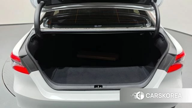 Toyota Camry (XV70) id 4706421 из Кореи 11
