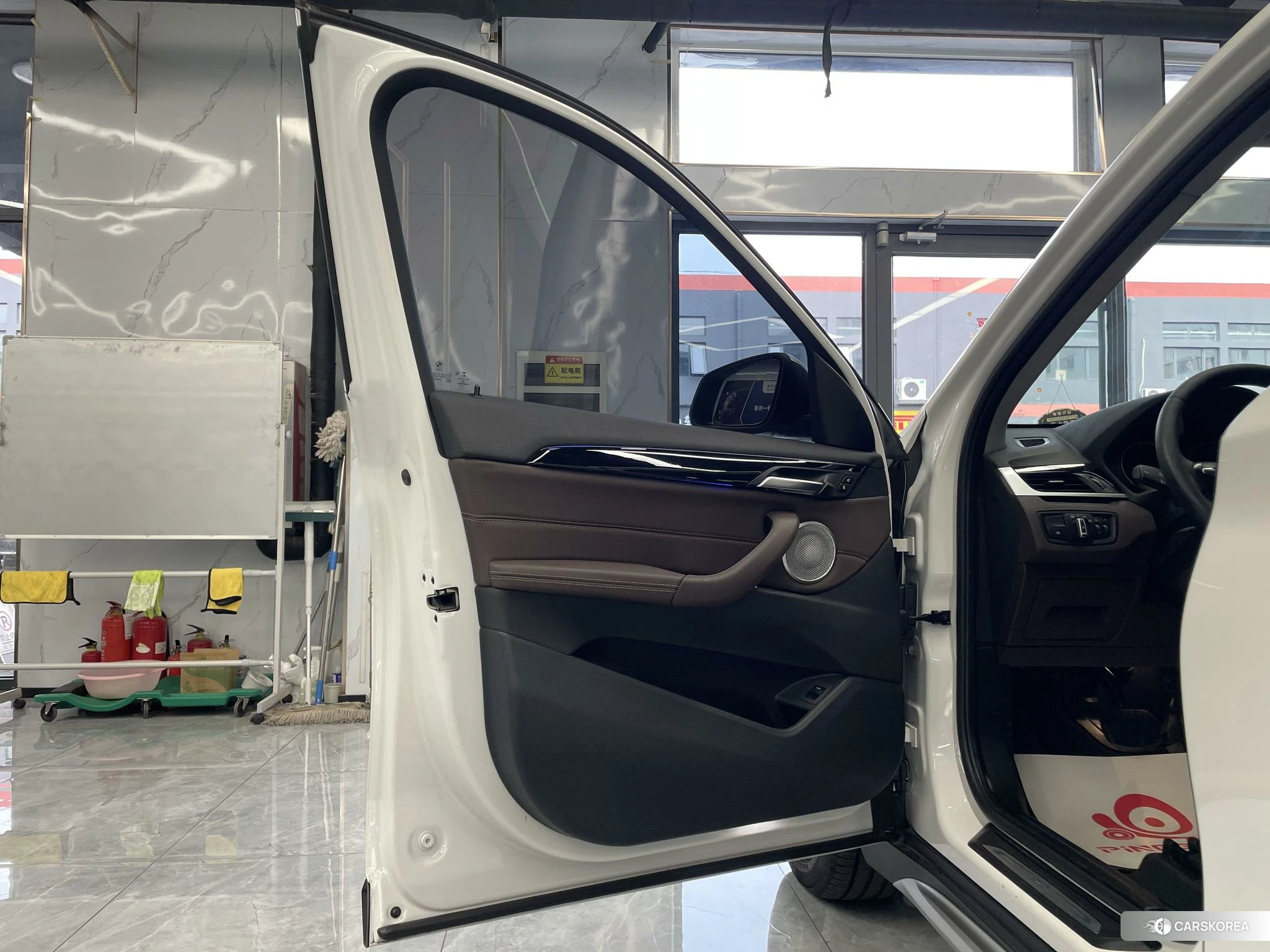 BMW X1 id 4455879 из Китая 11
