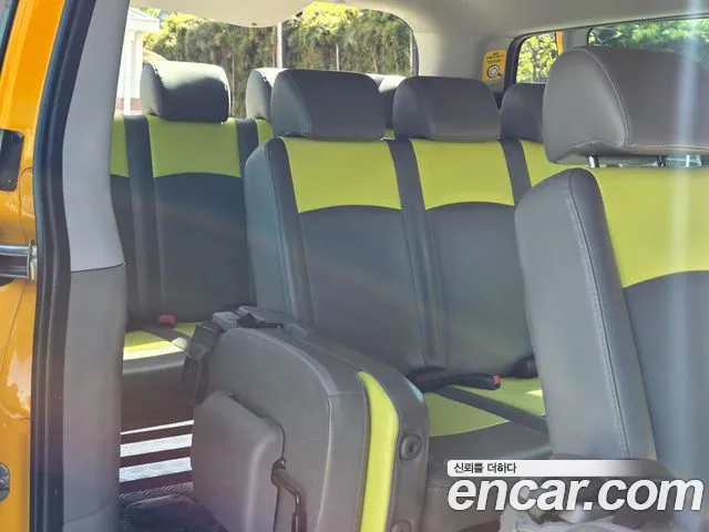 Hyundai The New Grand Starex id 2630829 из Кореи 11