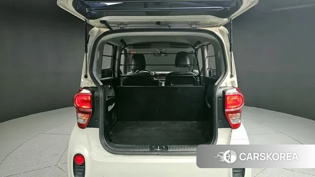 Kia The New Ray id 3530661 из Кореи 11