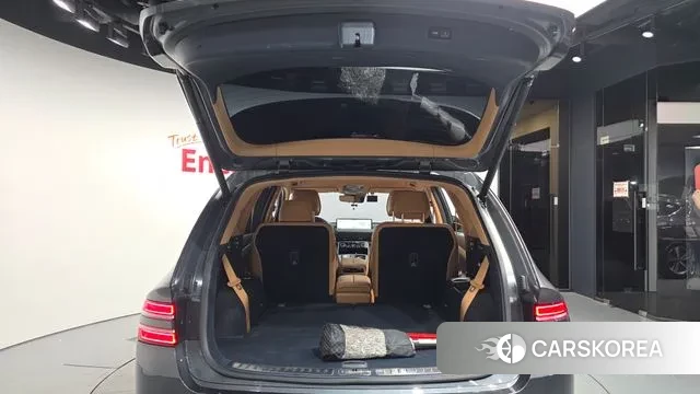 Genesis GV80 id 3629908 из Кореи 11