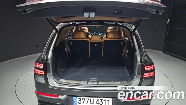 Genesis GV80 id 2744996 из Кореи 11