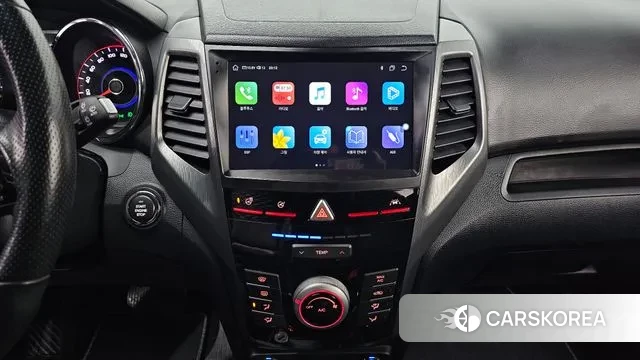 Ssangyong Tivoli Armor id 3541411 из Кореи 11