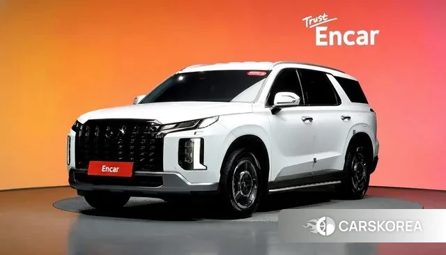 Hyundai The New Palisade id 3758670 из Кореи 11