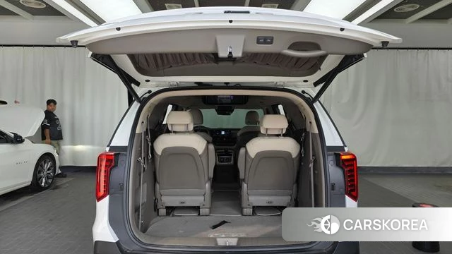 Kia The New Carnival 4th Generation id 4630376 из Кореи 11