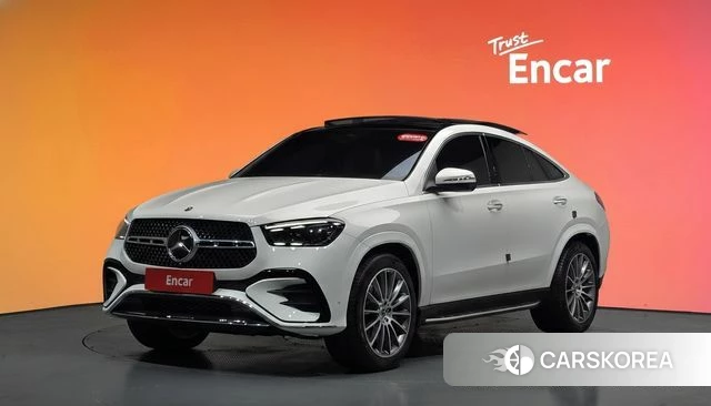 Mercedes-Benz GLE-Class W167 id 4266112 из Кореи 11