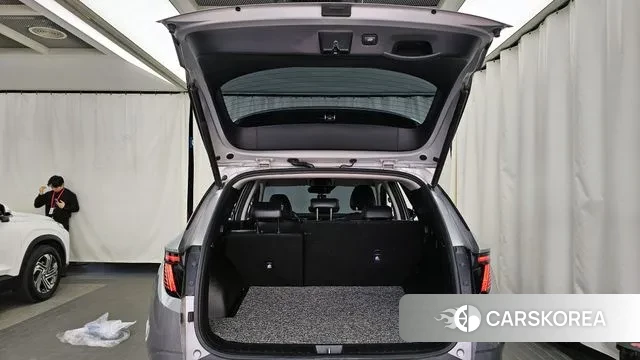 Hyundai Tucson Hybrid (NX4) id 3772036 из Кореи 11