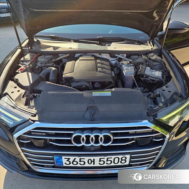 Audi A6 (C8) id 4402540 из Кореи 11