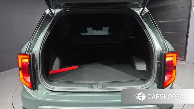 Ssangyong The New Torres id 3299619 из Кореи 11