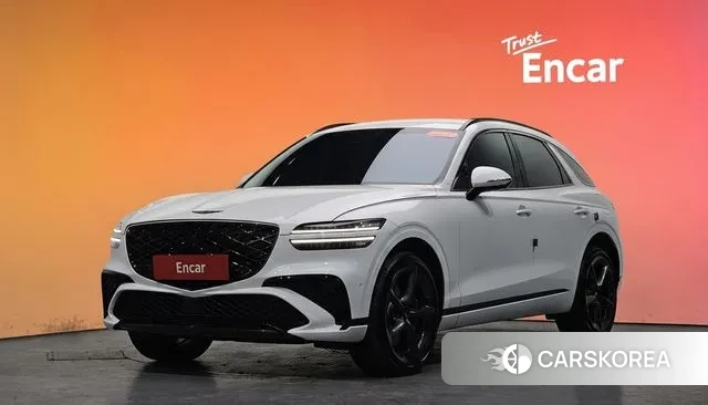 Genesis GV70 id 3706648 из Кореи 11