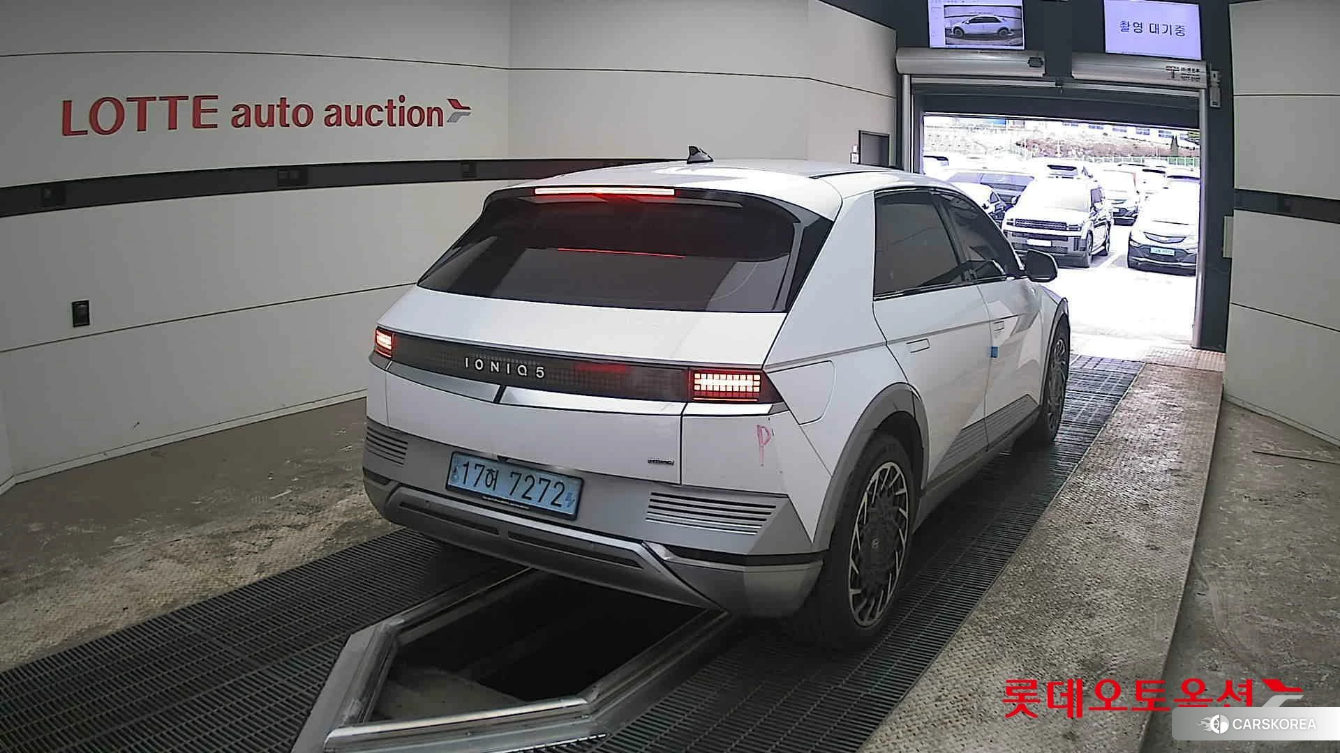 Hyundai IONIQ 5 id 3875828 из Кореи 11