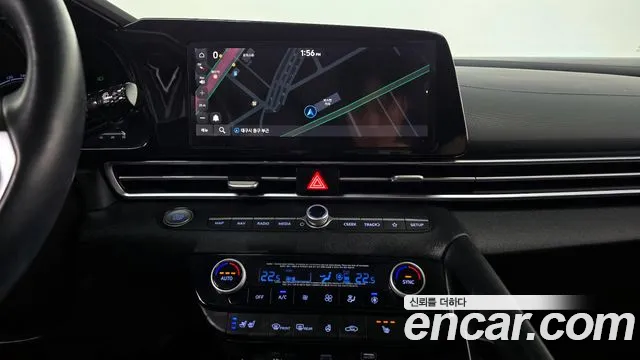 Hyundai Avante Hybrid (CN7) id 2727336 из Кореи 11