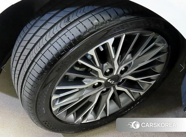 Kia The New K3 2nd generation id 4745421 из Кореи 11