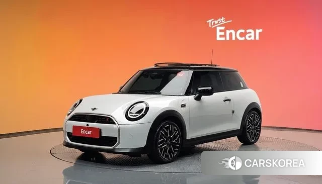 Mini Cooper S 4th Generation id 3405151 из Кореи 11